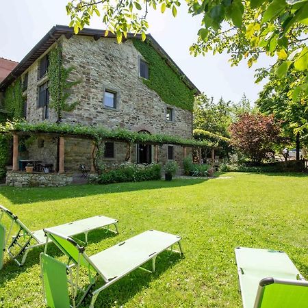 Casa Palmira - La Casina Villa Polcanto Exterior foto