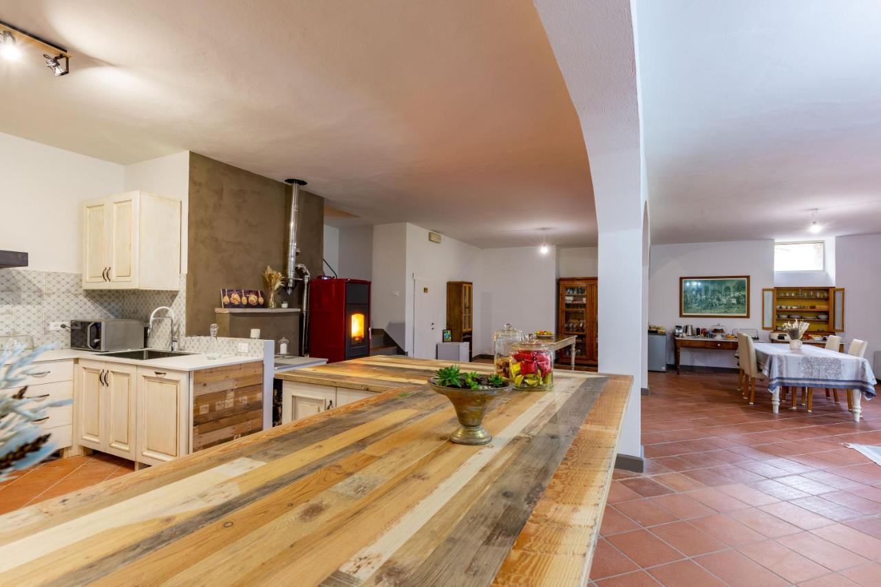 Casa Palmira - La Casina Villa Polcanto Exterior foto