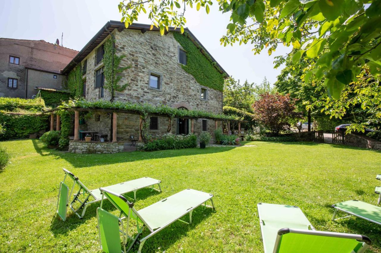 Casa Palmira - La Casina Villa Polcanto Exterior foto
