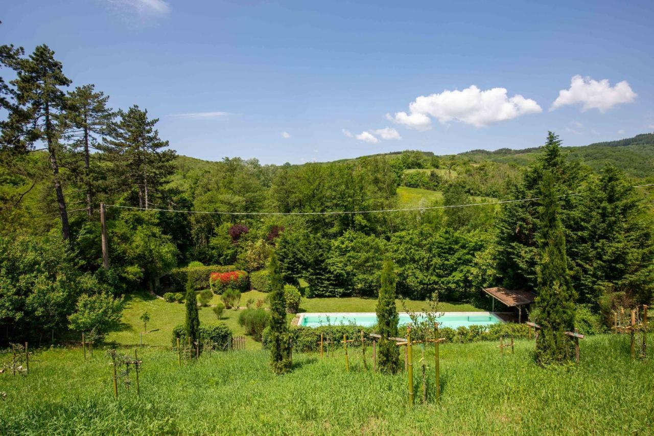 Casa Palmira - La Casina Villa Polcanto Exterior foto