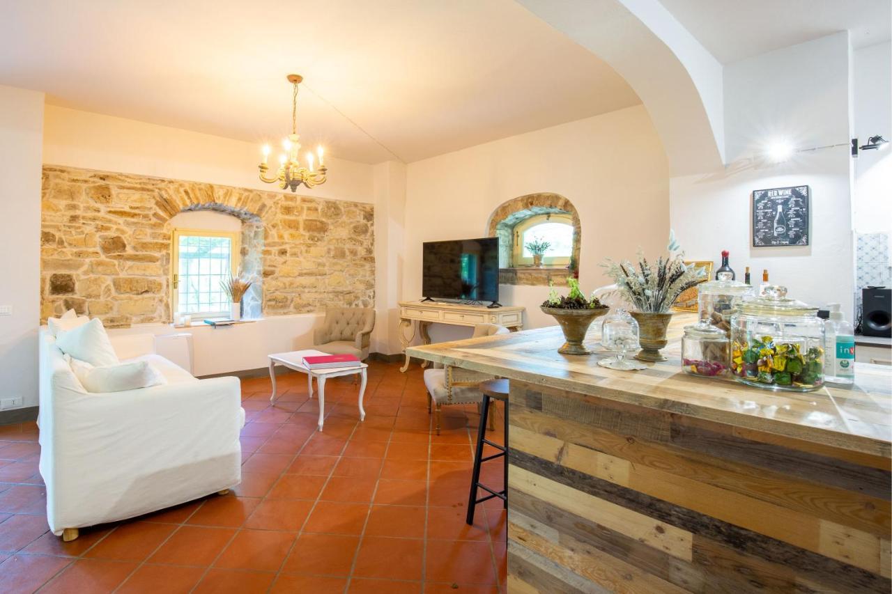 Casa Palmira - La Casina Villa Polcanto Exterior foto