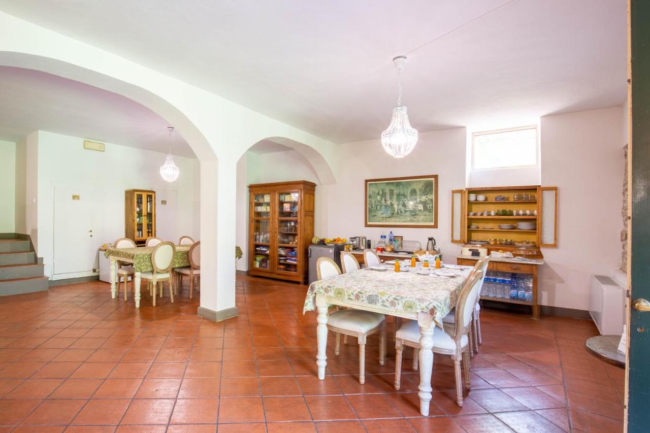 Casa Palmira - La Casina Villa Polcanto Exterior foto