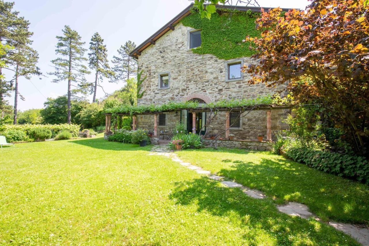 Casa Palmira - La Casina Villa Polcanto Exterior foto