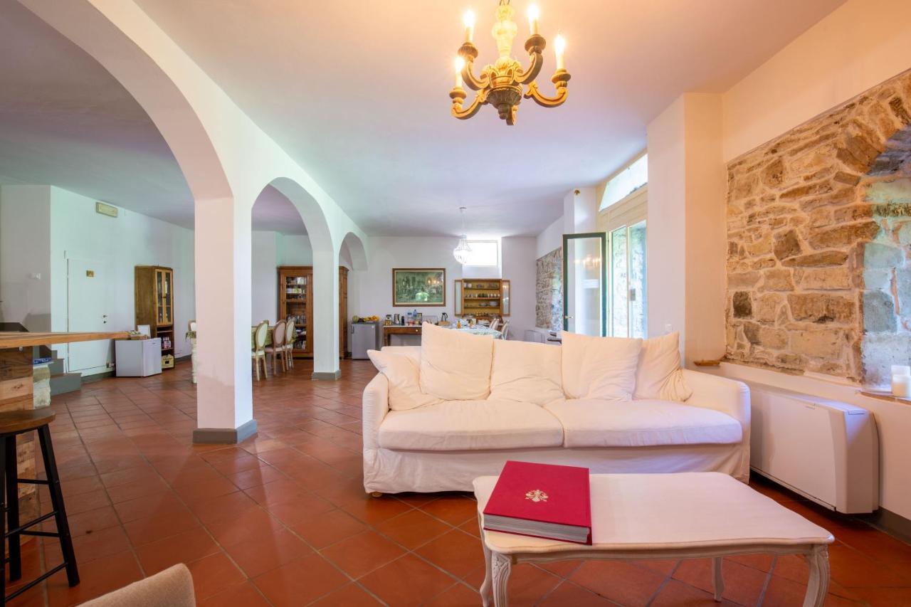 Casa Palmira - La Casina Villa Polcanto Exterior foto